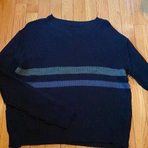 Striped Sweater